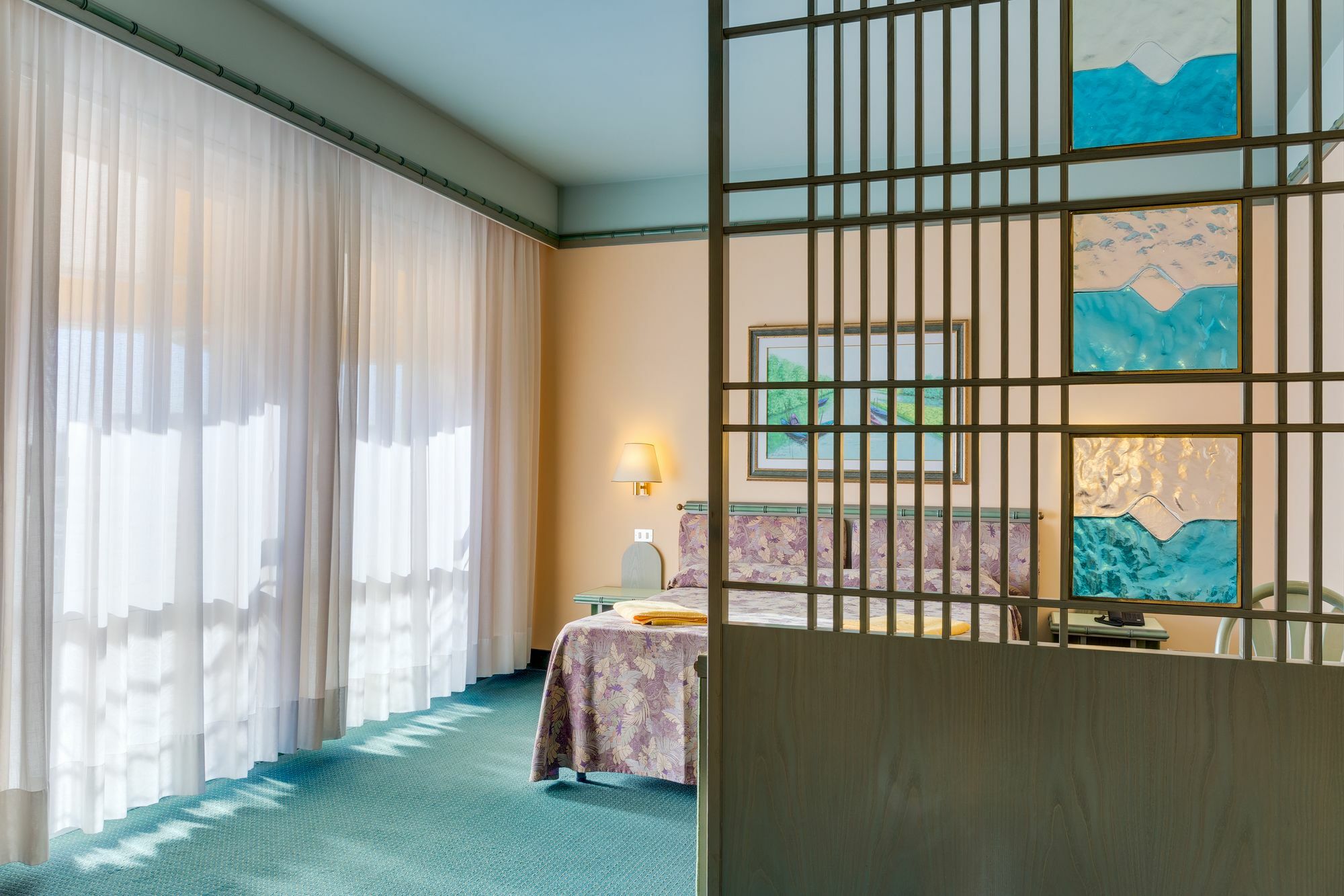 Hotel Montecarlo Lido di Jesolo Bagian luar foto